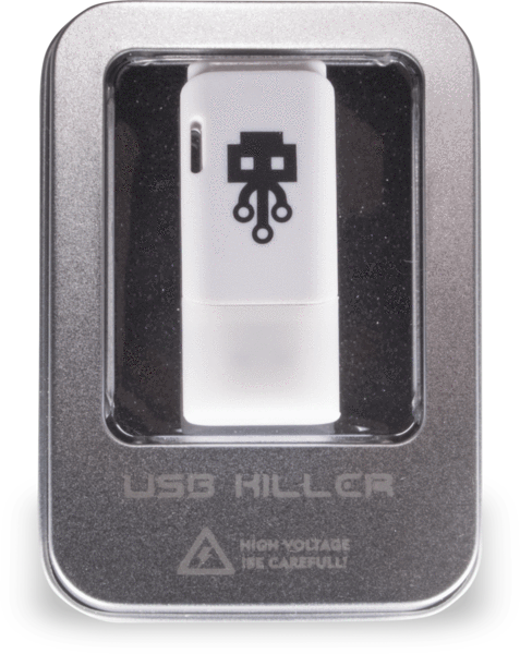 USB Killer: Stock Updates  october 2016